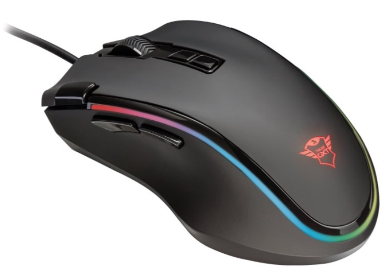 TRUST TRUST MOUSE GAMING LABAN GXT188 TRUST TRUST MOUSE GAMING LABAN GXT188